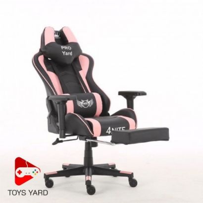 صورة كرسي جيمنج بالوان متعدده